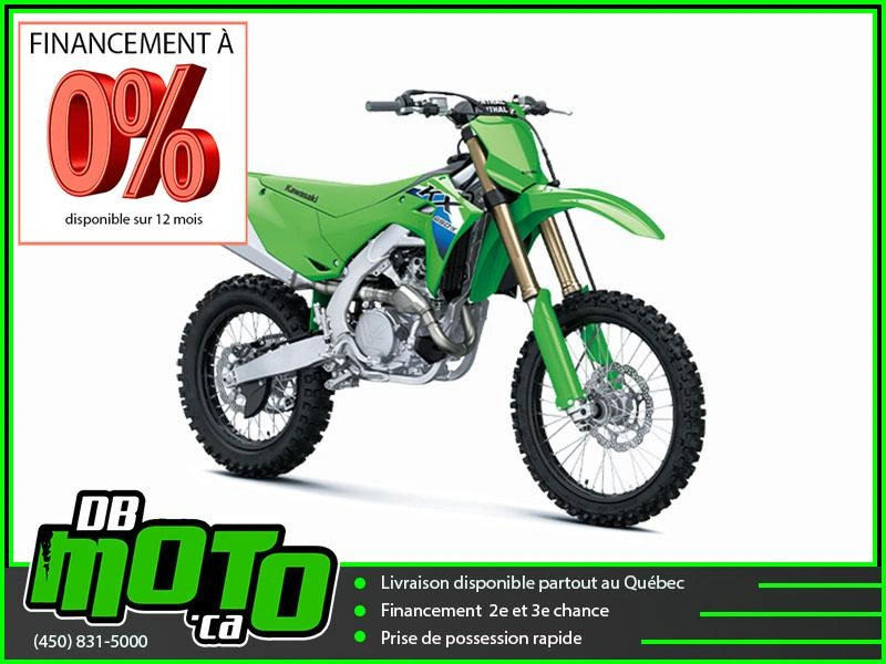 2026 Cfmoto Kx 450 X alt