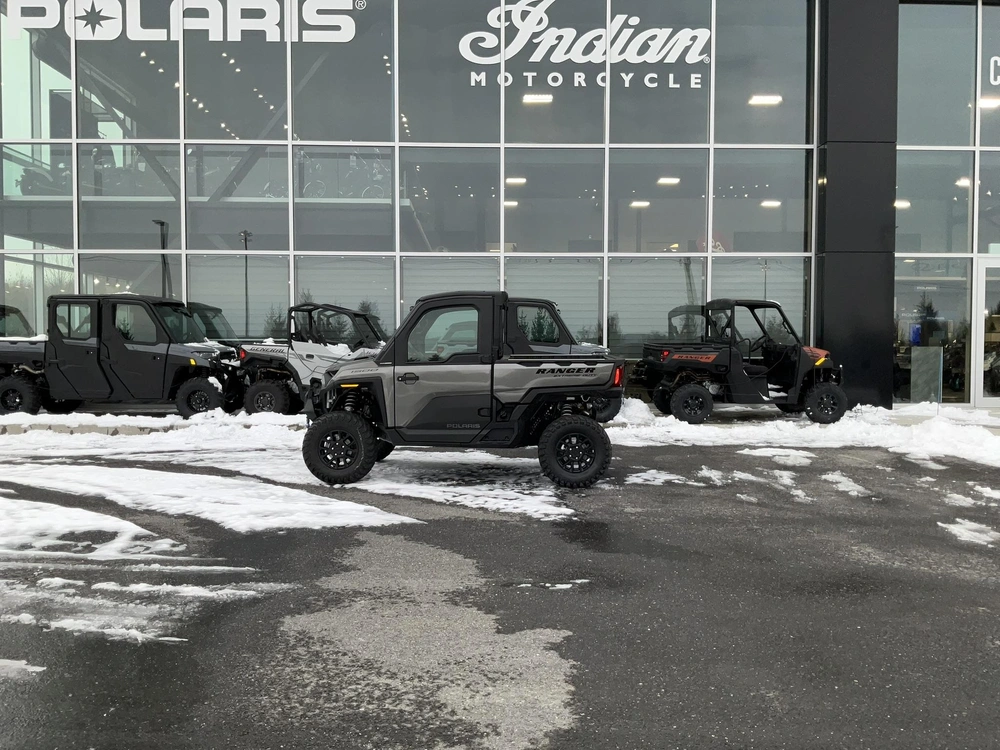 Polaris Ranger Xd 1500 Northstar Edition Premium 2025 alt