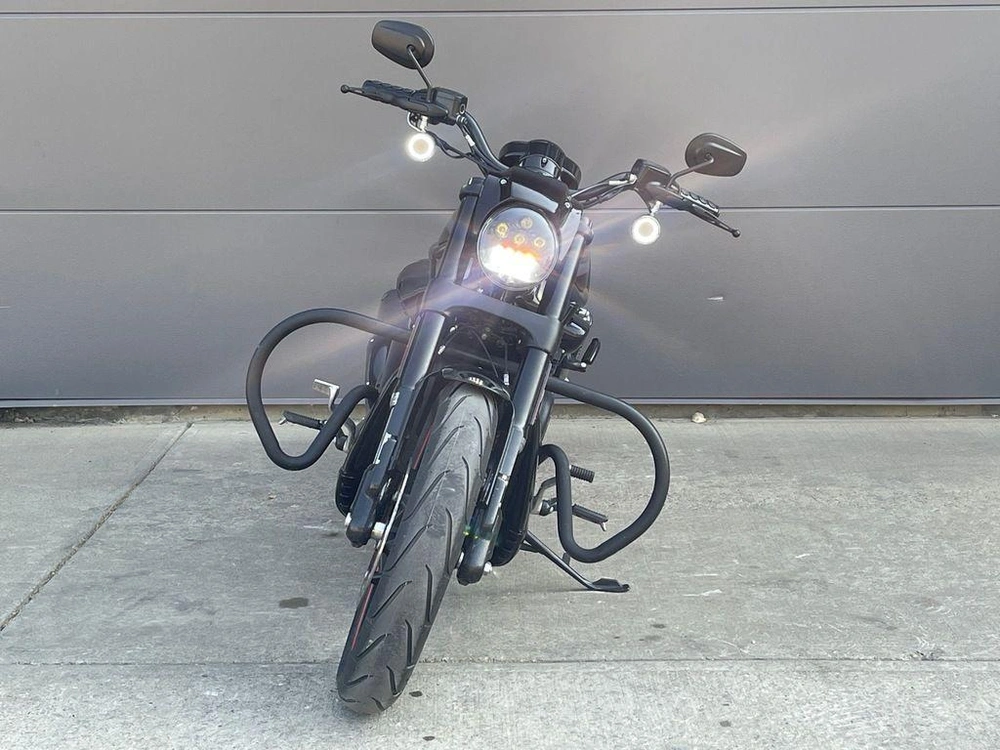 2016 Harley-davidson Vrscdx - Night Rod® Special alt