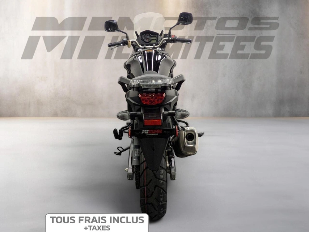 Suzuki V-strom 650 2024 alt