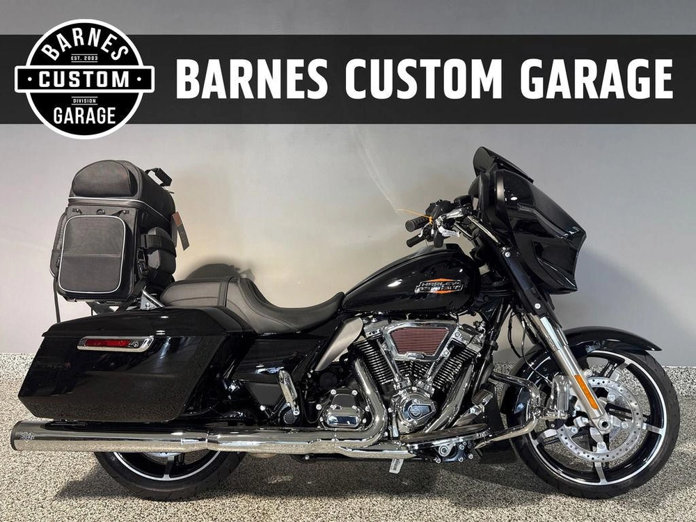 2025 Harley-davidson Flhx - Street Glide® alt