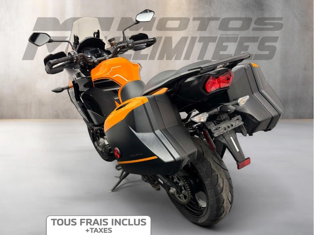 Kawasaki Versys 1000 Lt 2019 alt
