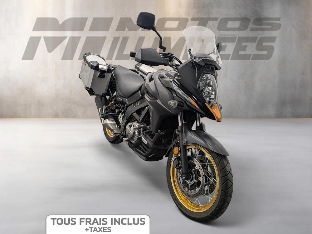 2024 Suzuki V-strom 650xt Adventure alt