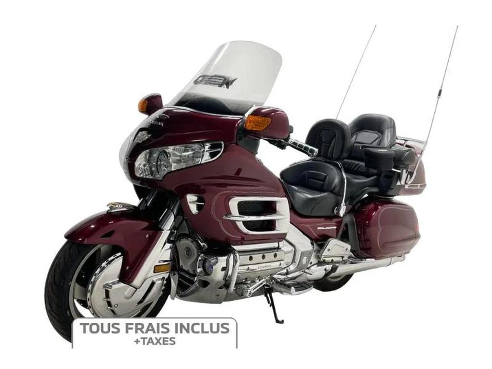 Honda Gl1800 Gold Wing 2005 alt