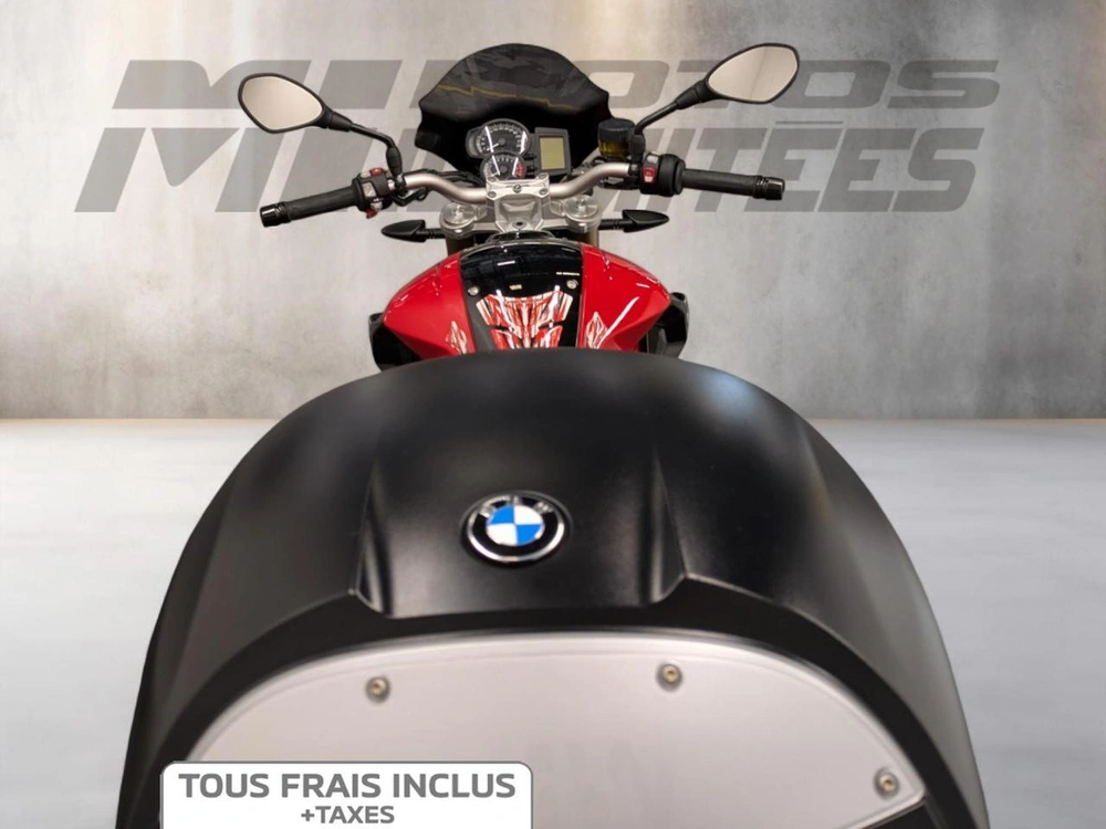 Bmw F800r Abs 2019 alt