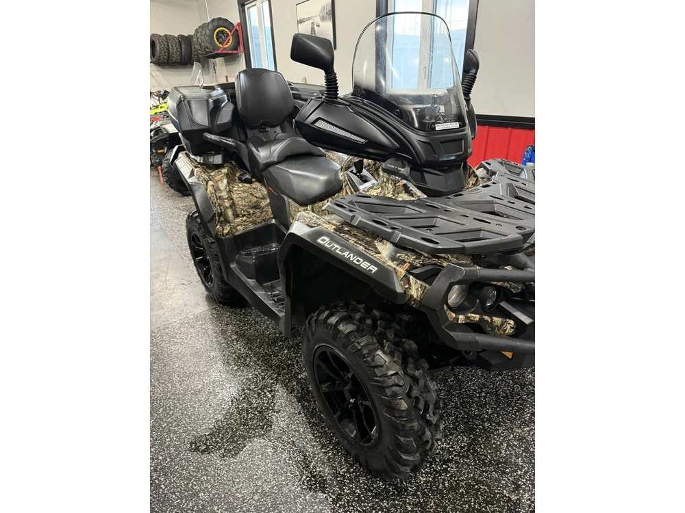 Can-am Outlander Max 650 2017 alt