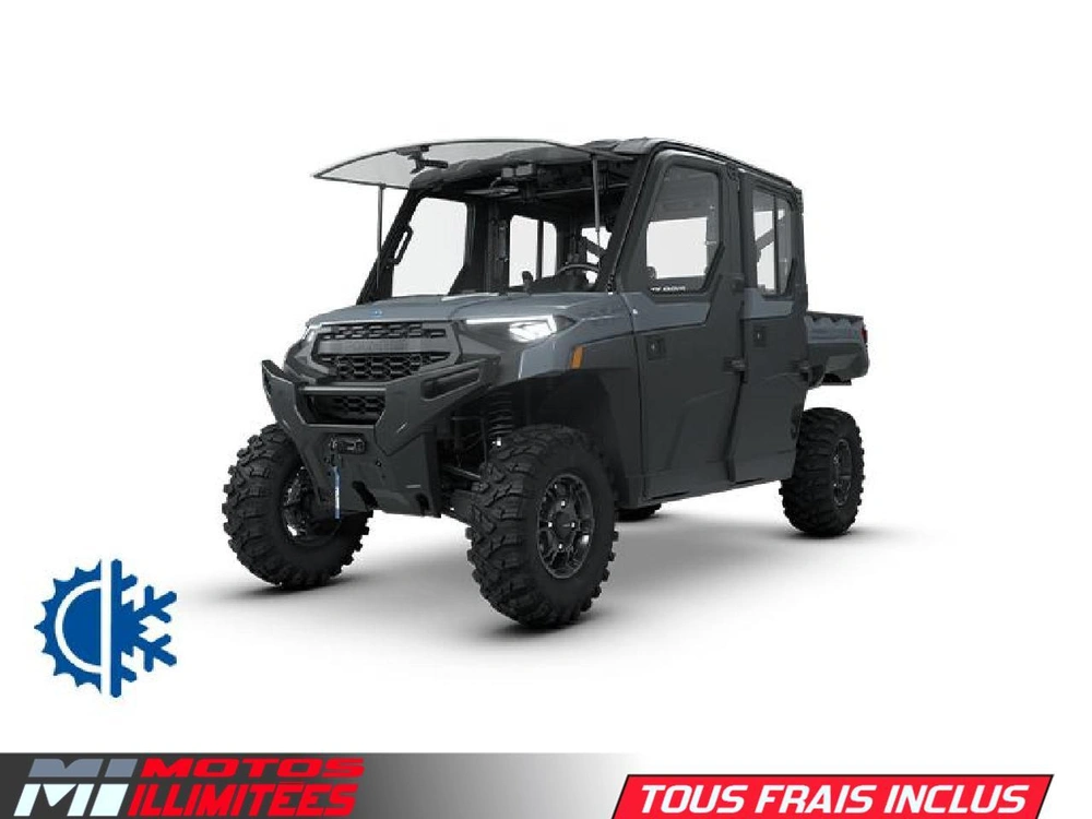 Polaris Ranger Crew Xp 1000 Northstar Premium 2026 alt