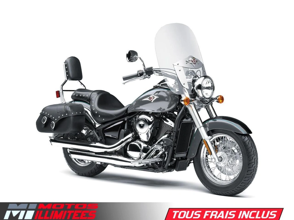 Kawasaki Vulcan 900 Classic Lt 2026 alt