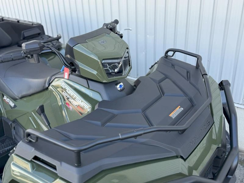 2026 Polaris Sportsman 6x6 570 alt
