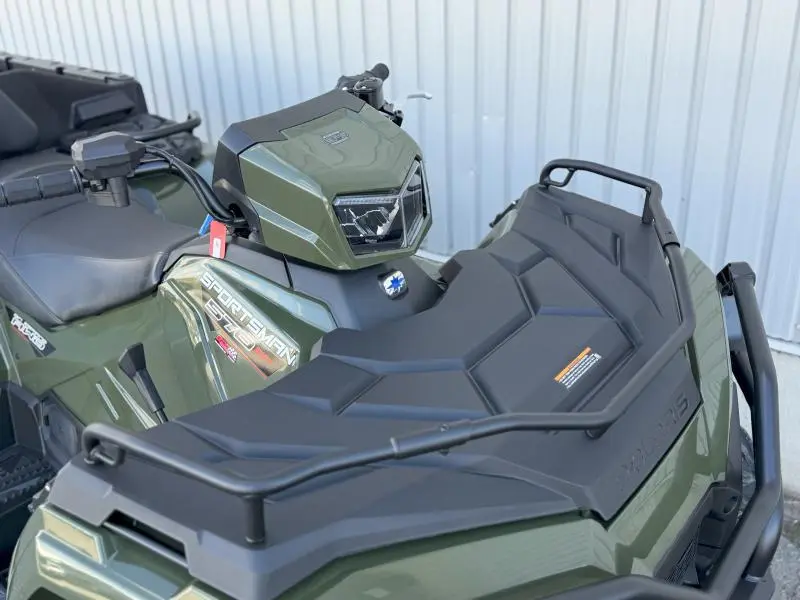2026 Polaris Sportsman 6x6 570