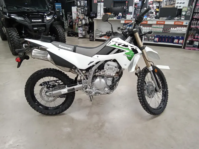 2026 Kawasaki KLX 300