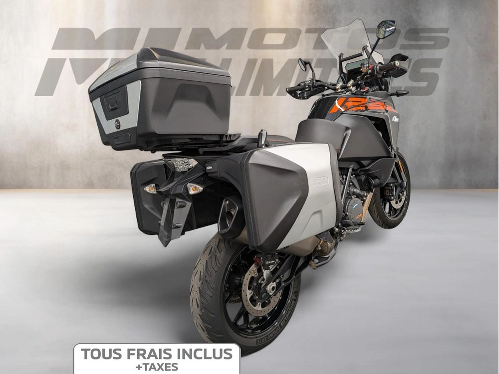 Ktm 1290 Super Adventure S 2018 alt