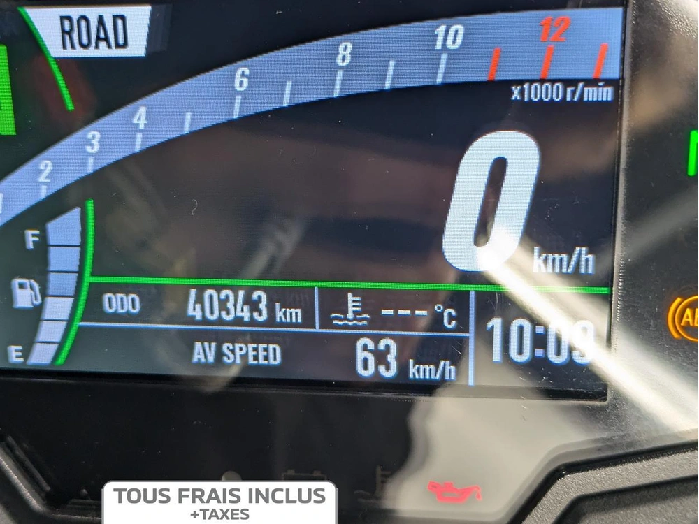 Kawasaki Z900 Se 2020 alt