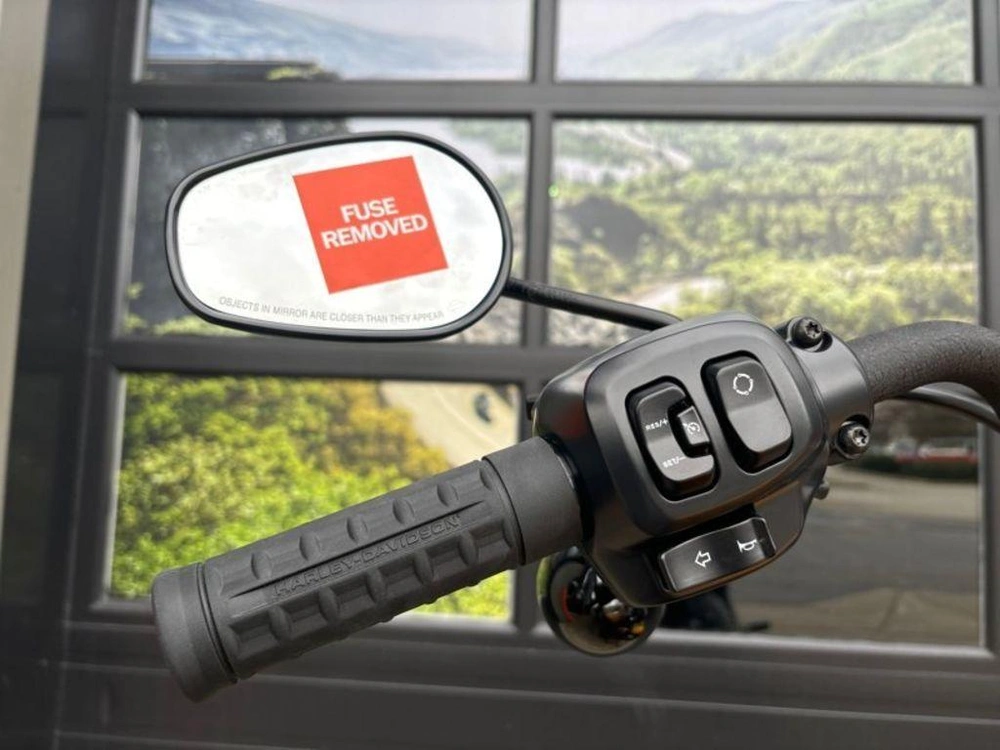 2025 Harley-davidson Fxbb - Street Bob® alt