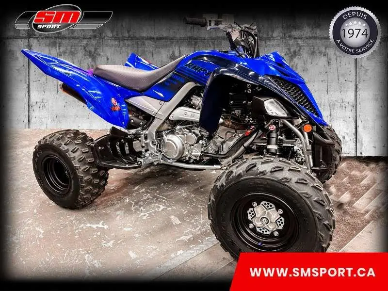 2024 Yamaha RAPTOR 700