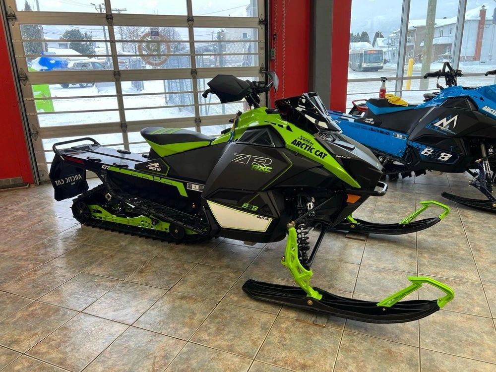 2025 Arctic Cat Zr 858 R-xc Es 137 alt