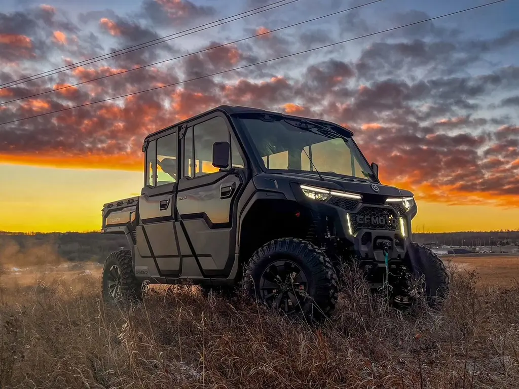 2026 CFMOTO Uforce U10 XL Pro Highland