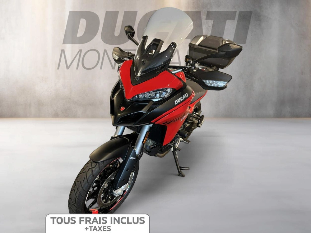 Ducati Multistrada V2 S 2022 alt