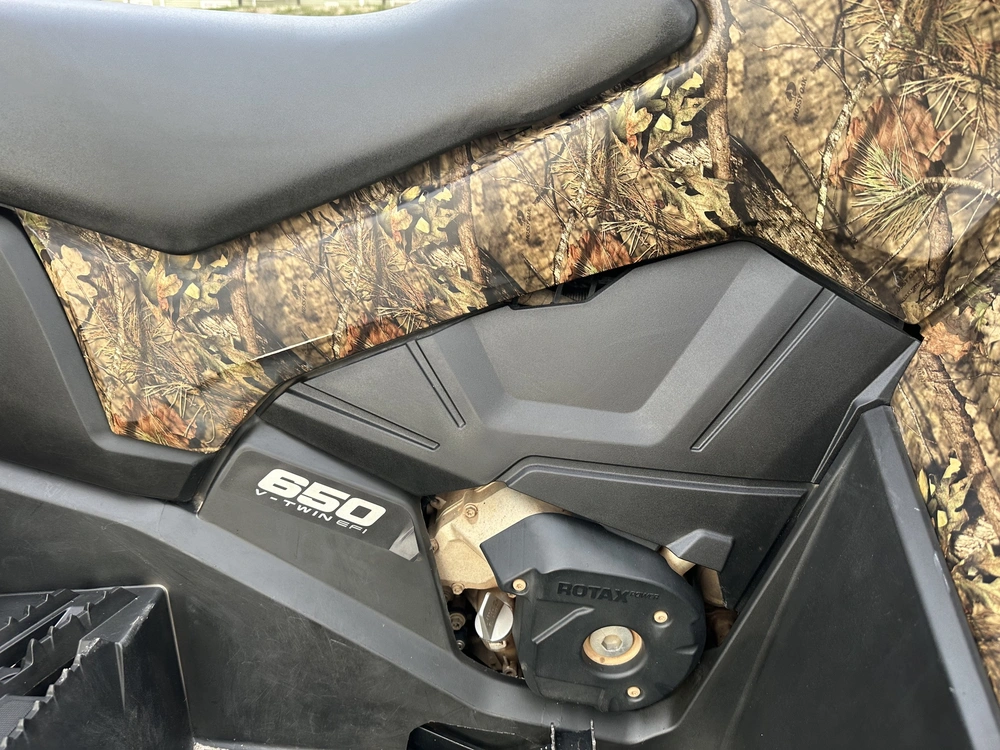 2021 Can-am Outlander Max Xt 650 alt