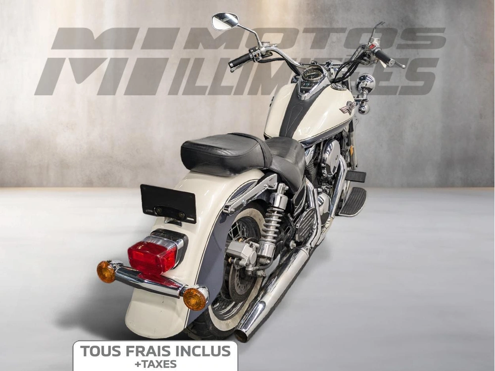 Kawasaki Vulcan 1500 Classic 1997 alt