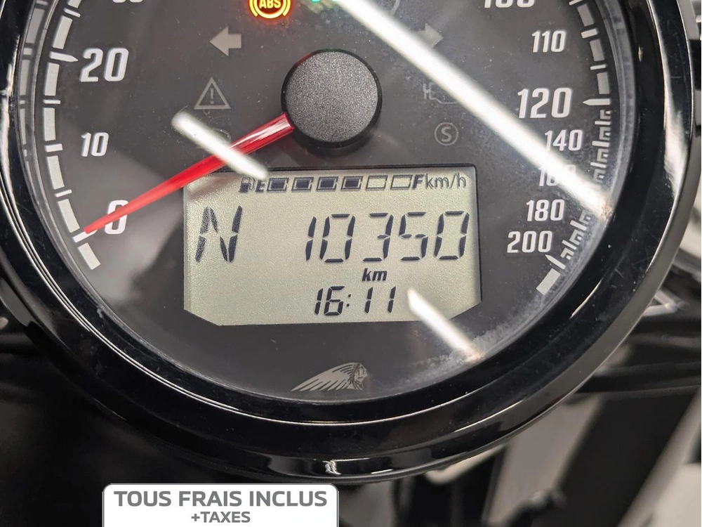 Indian Motorcycles Super Chief Abs 2022 alt