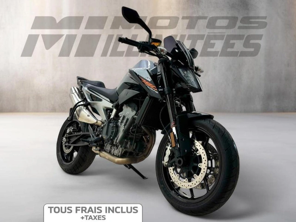 Ktm 790 Duke 2019 alt