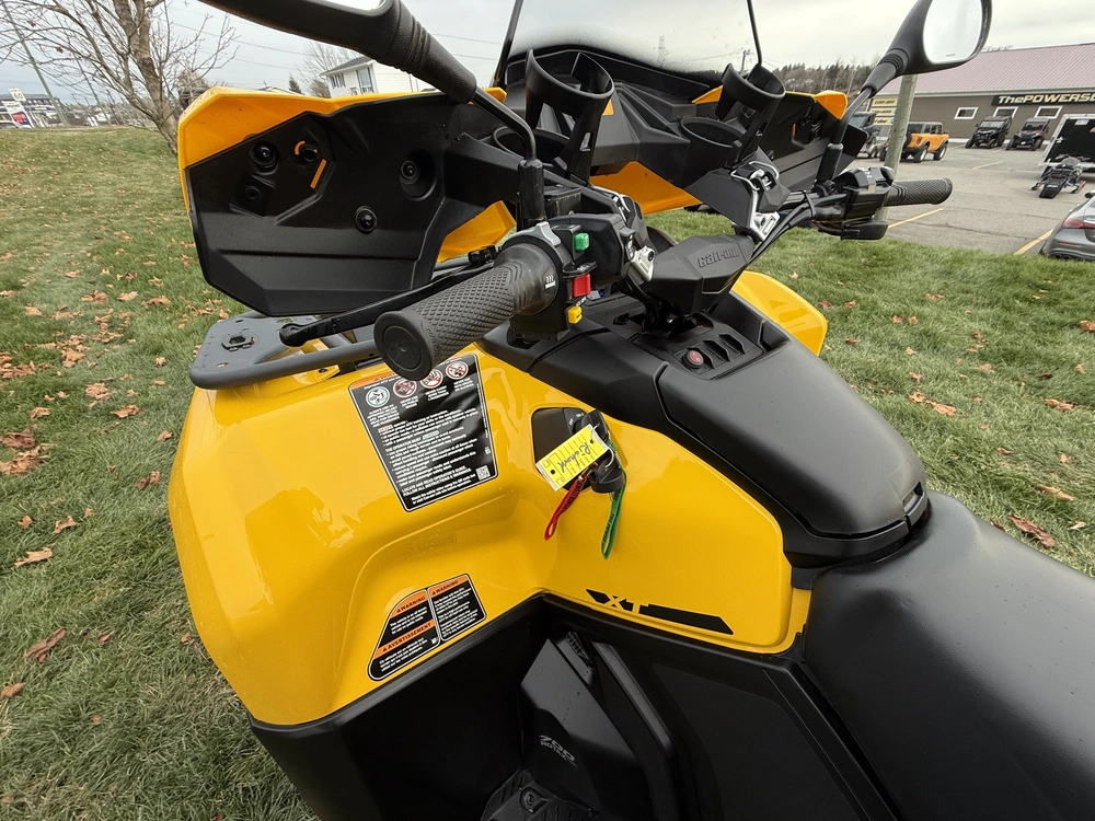 2024 Can-am Outlander Max Xt 700 alt