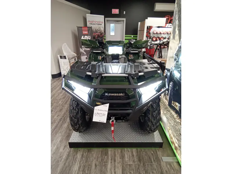 2026 Kawasaki BRUTE FORCE 750 SE