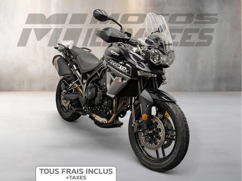 2016 Triumph Tiger 800 Xrx Abs Low alt