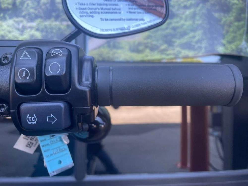 2024 Harley-davidson Fxlrs - Low Rider™ S alt