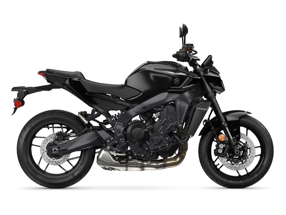 2025 Yamaha Mt-09 alt