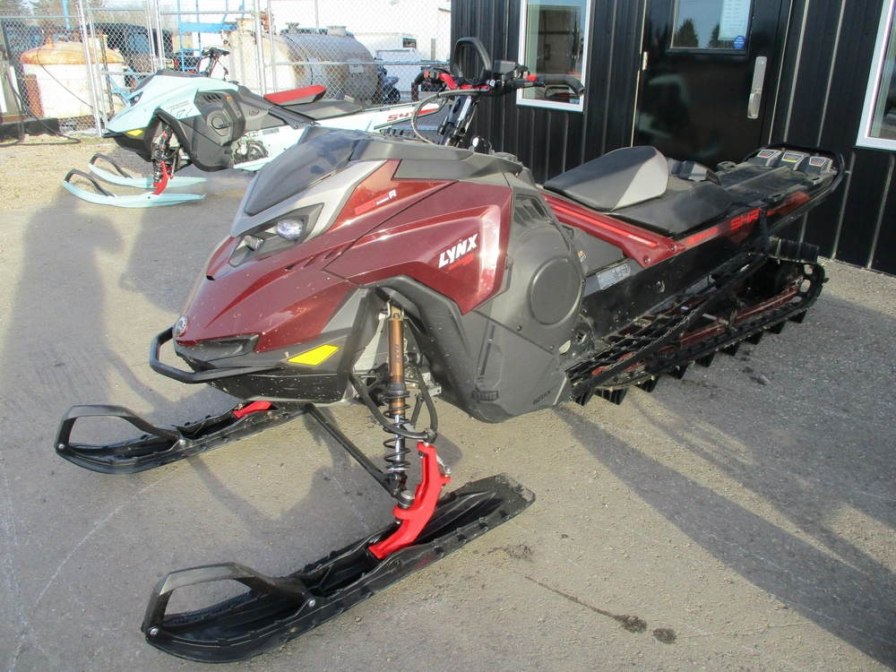 2025 Lynx Shredder Ds 850 E-tec® Turbo R 154-3.0 alt