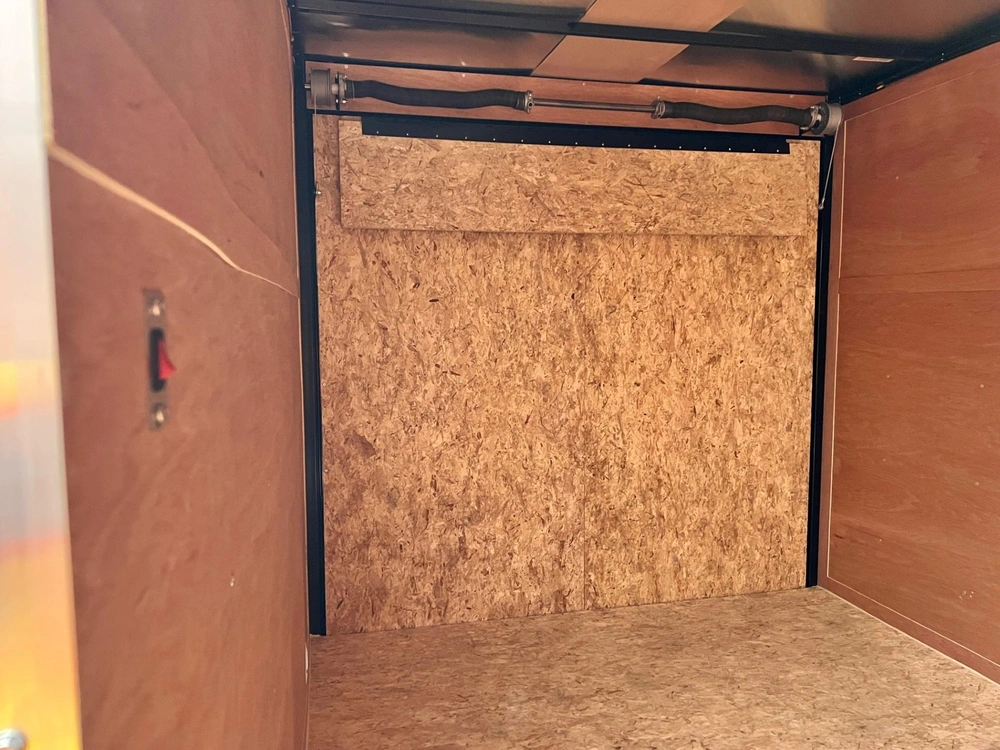 2026 Weberlane Weberlane 7x12+6'' Ta Rampe alt