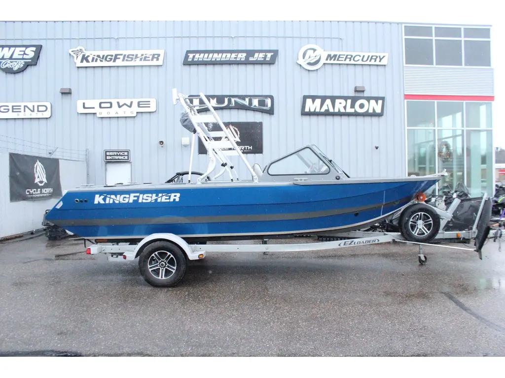 2021 KingFisher 1975 Fastwater