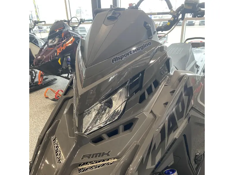 2025 Polaris PATRIOT 9R RMK KHAOS 155