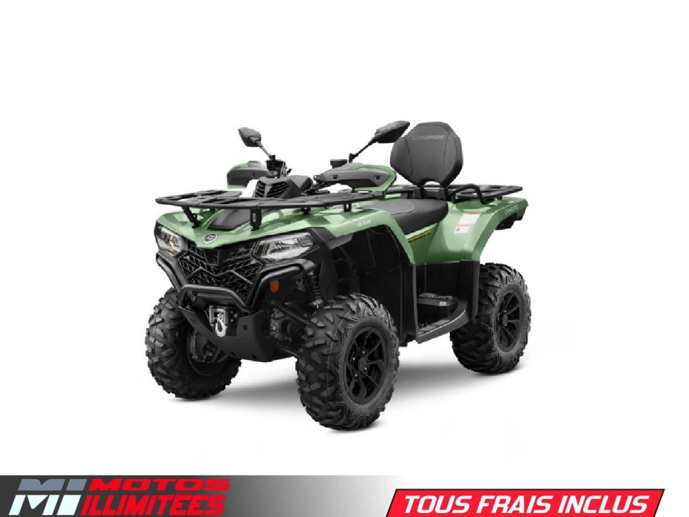 Cfmoto Cforce 400 Touring 2026 alt
