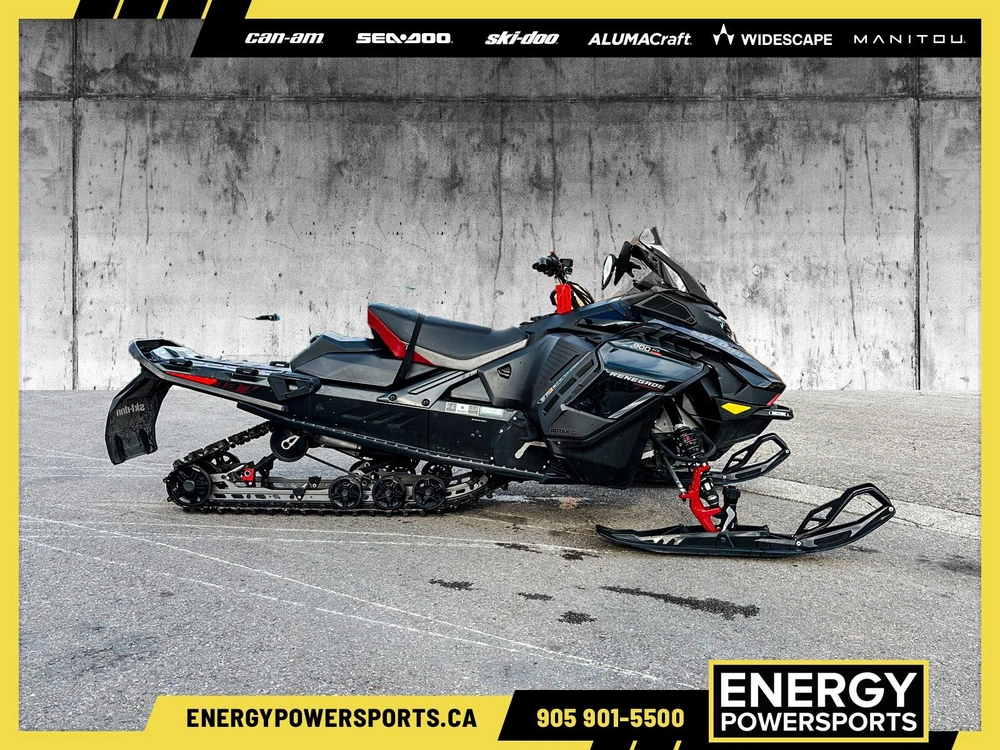 2025 Ski-doo Renegade Enduro 900 Turbo 137- 1.2 Ir alt