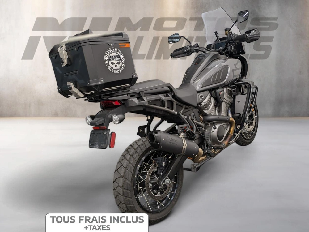 Harley-davidson Pan America 1250 Special Abs 2022 alt