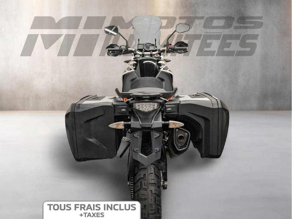 Ktm 1090 Adventure R Abs 2018 alt