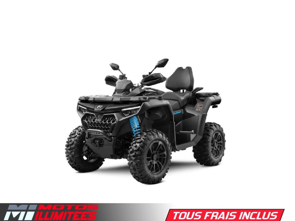 Cfmoto Cforce 800 Touring 2026 alt