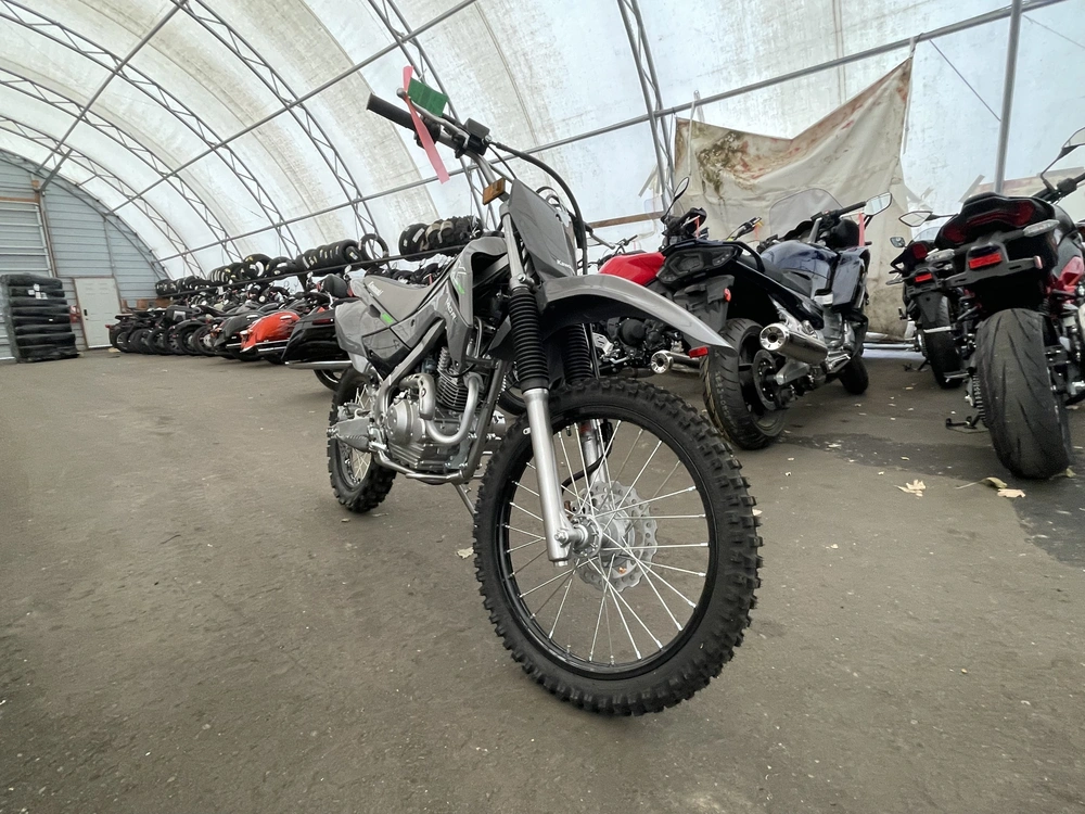 2025 Kawasaki Klx140r L alt