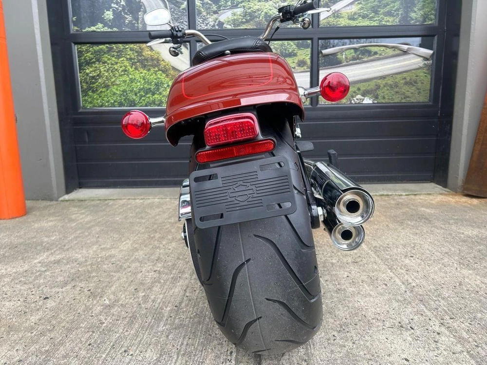 2024 Harley-davidson Flfbs - Fat Boy™ 114 alt