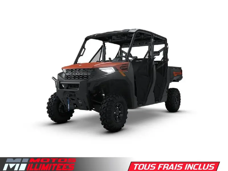 2026 Polaris Ranger Crew 1000 Premium