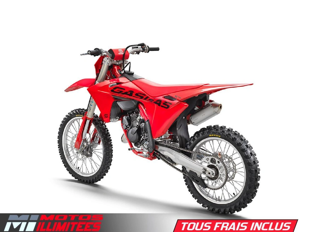 Gas Gas Mc 125 2026 alt