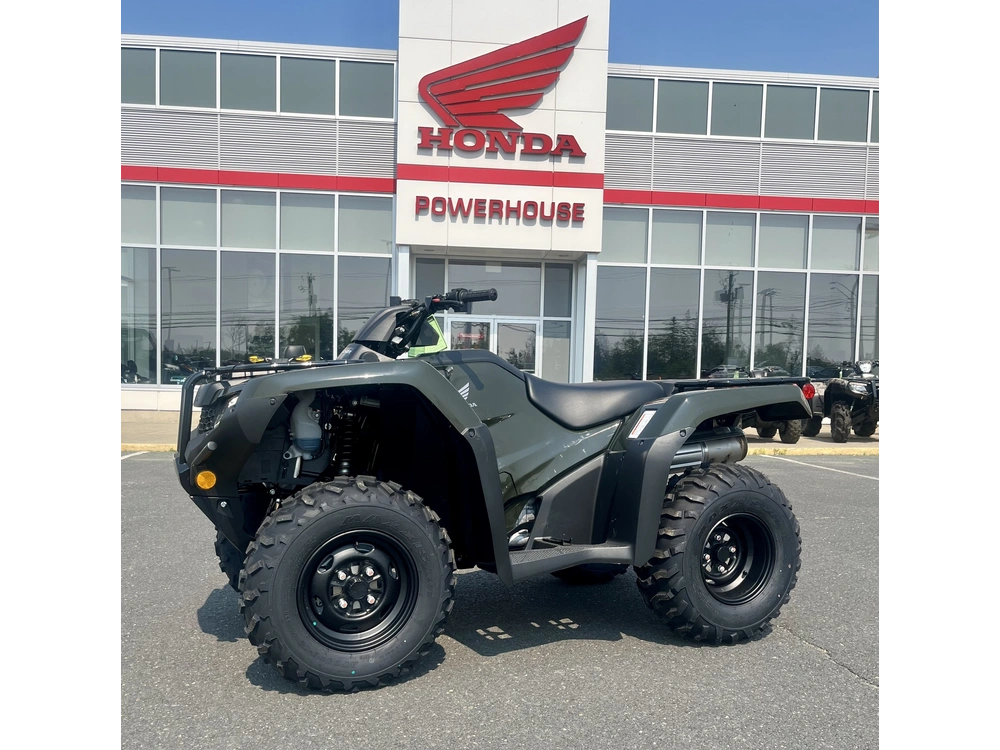 Honda Trx420 Rancher 2026 alt