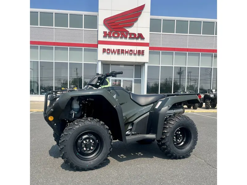2026 Honda TRX420 Rancher