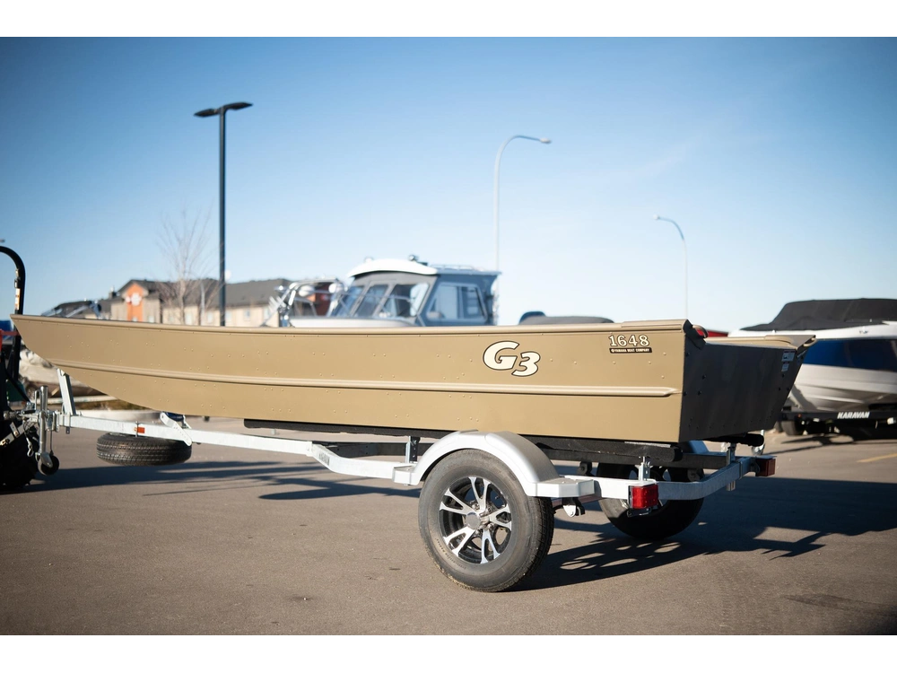 2026 G3 Boats 1648lw alt
