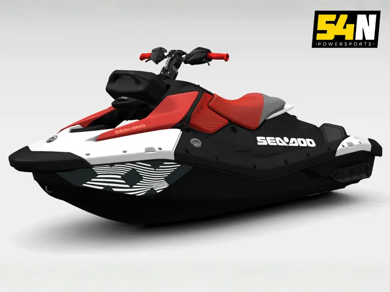 2026 Sea-Doo Spark Trixx 1up with Audio