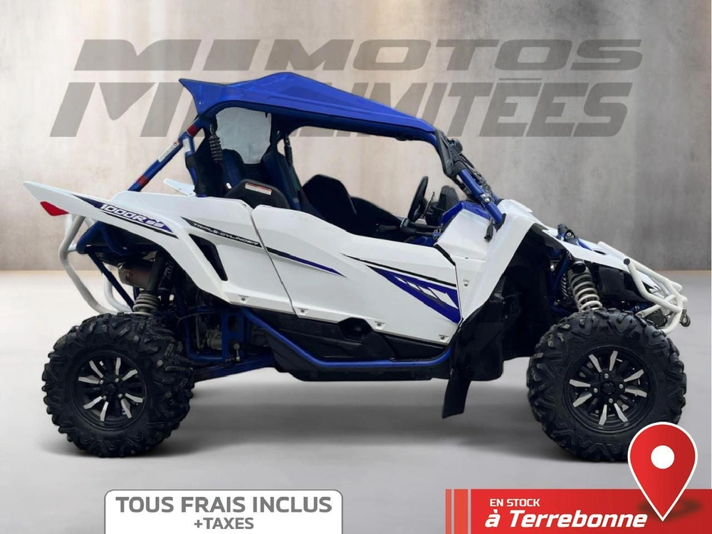 Yamaha Yxz1000r Ss Eps 2017 alt