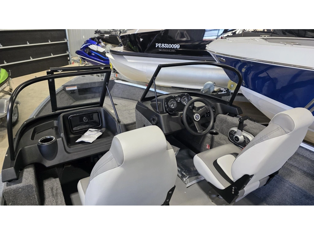 2026 Princecraft Holiday Max 162 Ws alt